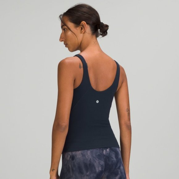 lululemon athletica Tops - NWT Lululemon Align Tank *Waist, Sz 6, TRNV